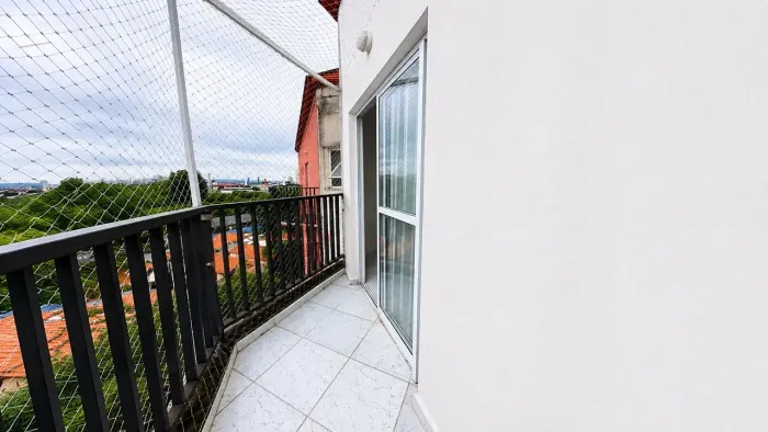 Imóvel para aluguel com 70 metros quadrados com 2 quartos