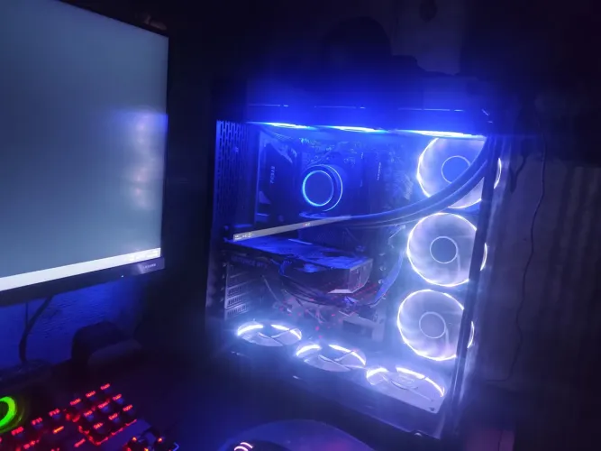 SETUP GAMER COMPLETO