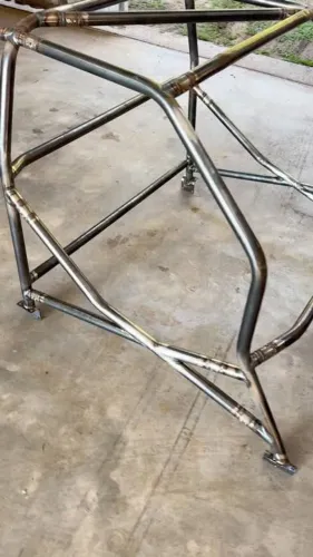 Rollcage santo Antonio gaiola gol/chevette