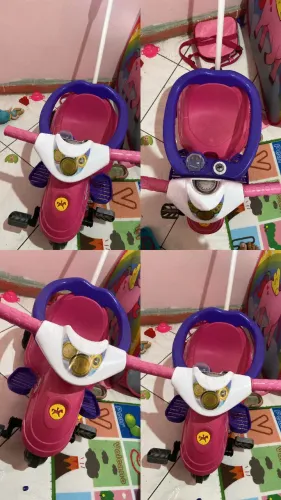 Vendo carrinho de passeio
