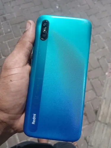 Verdo um redmi 9A tudo ok