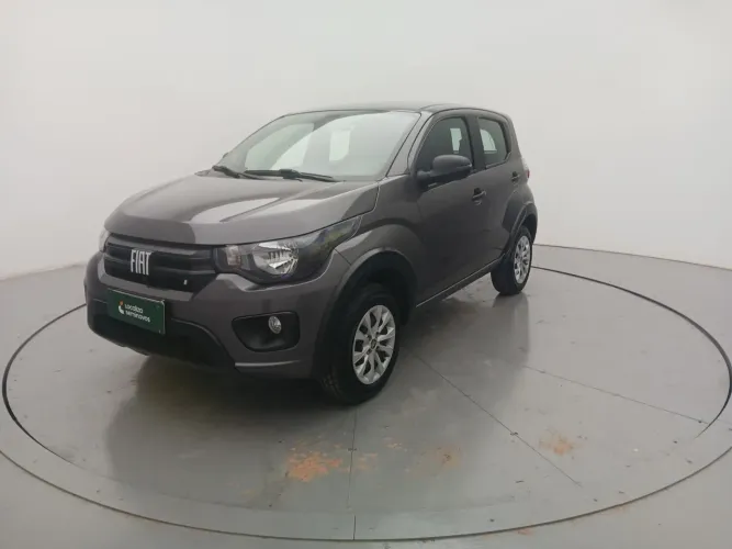 Fiat Mobi Like 1.0 Fire Flex 5P. 2025