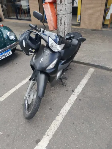 Vendo BIZ KS 125cc 2008 em excelente estado