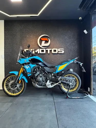 YAMAHA TENERE 700 - 2026 - GARANTIA DE FÁBRICA