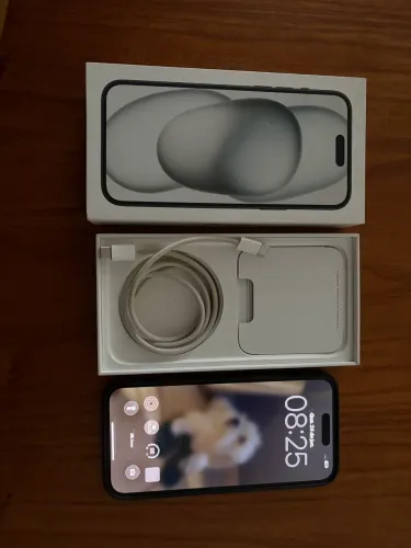 iPhone 15 Plus - 128GB
