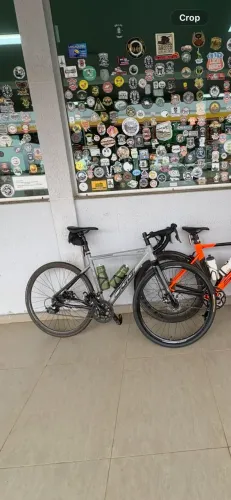 Bicicleta Speed Oggi Velloce