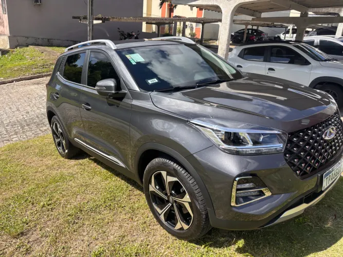 Chery Tiggo 5X Sport 1.5 Turbo Flex Aut. 2026