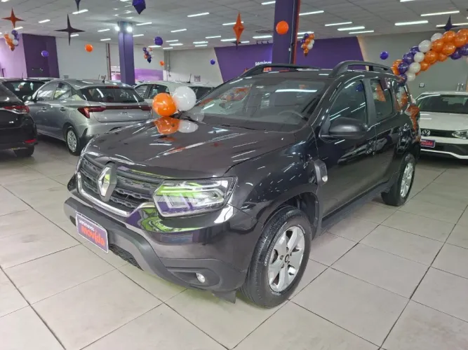 Renault Duster Intense 1.6 16V Flex AUT 2024