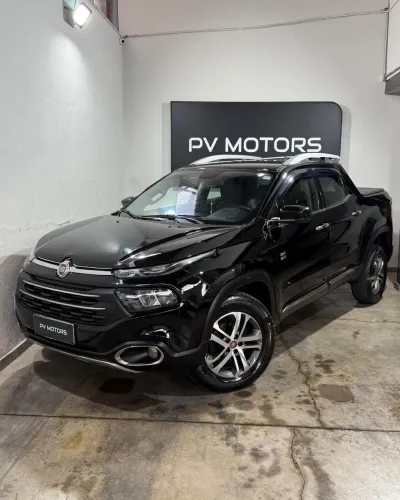 Fiat Toro Volcano 2.0 16V 4X4 TB Diesel Aut. 2017