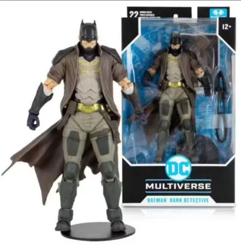 Batman detetive mcfarlane toys 