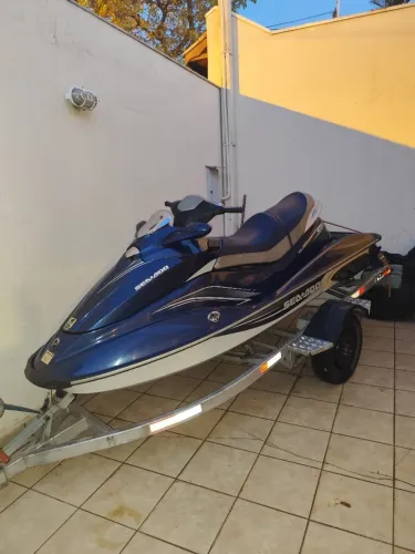 Jet sky Sea doo GTI 155 se 