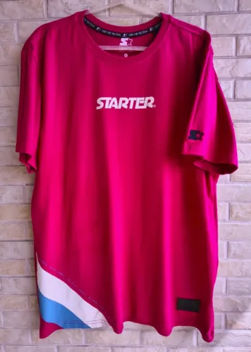 Camiseta Starter Logo - GG