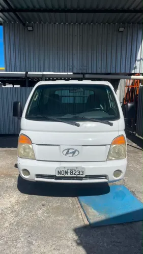 Hyundai HR 2.5 TCI Diesel (rs/rd) 2020