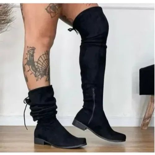 vende-se bota cano alto