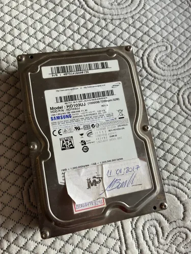 HD 1tb Samsung
