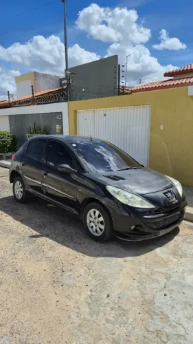 Peugeot 207 XR Sport 1.4 Flex 8V 5P 2012