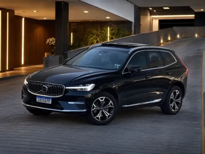 Volvo XC-60 XC 60 T-8 Híbrido Insc. Express. 2.0 AWD 2022