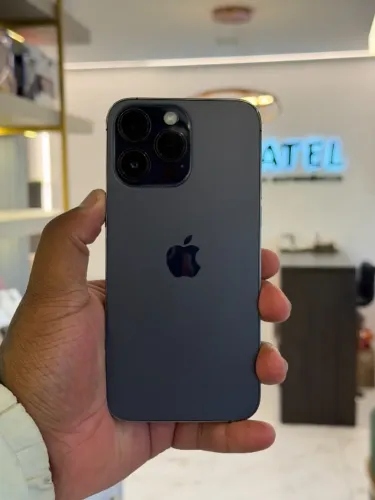 iPhone 14 Pro Max 128GB 76% Roxo - Loja Fisica