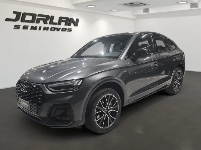 Audi Q5 Sportback S-line 2.0 TFSI Quat.s-tron 2022