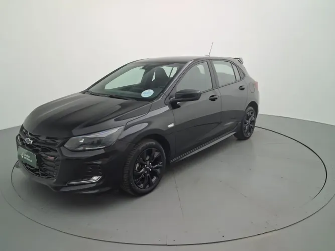 Chevrolet Onix RS 1.0 TB 12V Flex Aut. 4P 2025
