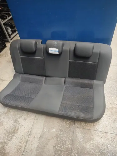 banco traseiro Saveiro cabine dupla 2023