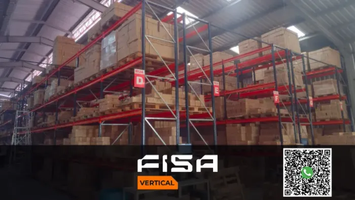 Porta Pallet em Ananindeua 