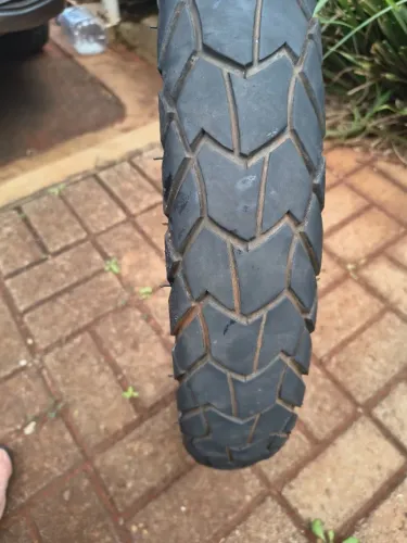 Pneu Maggion 90/90-19.