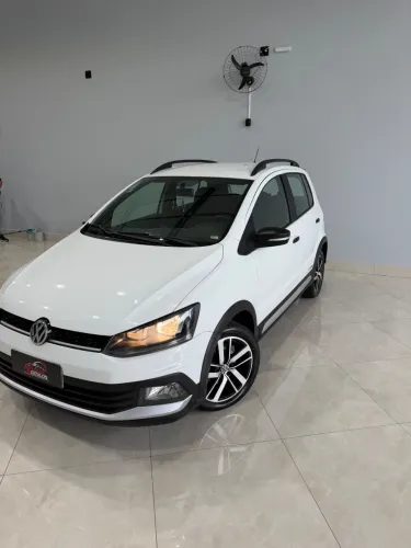 Volkswagen Fox Xtreme 1.6 Flex 8V 5P 2018
