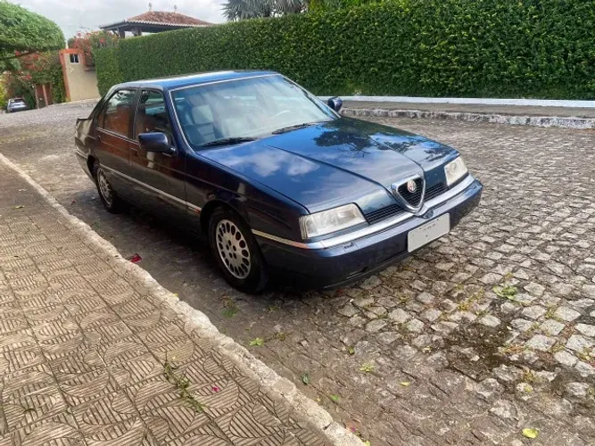 Alfa Romeo 164 Super V6 24V 1995