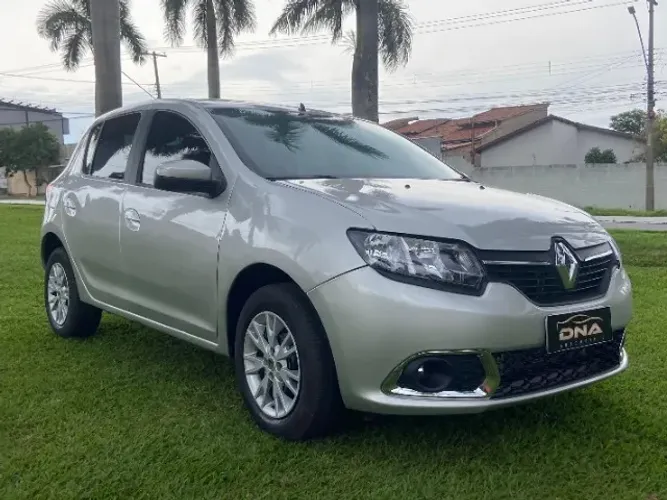 Renault Sandero Expression Flex 1.0 12V 5P 2020