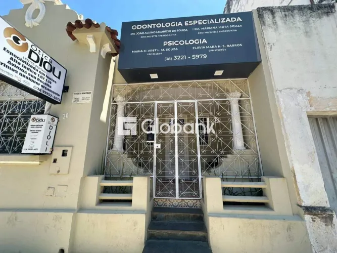 Sala Comercial para Aluguel - Centro de Montes Claros/MG