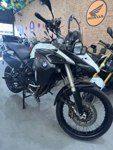 BMW F 800 GS ADVENTURE ABS 2015/2015