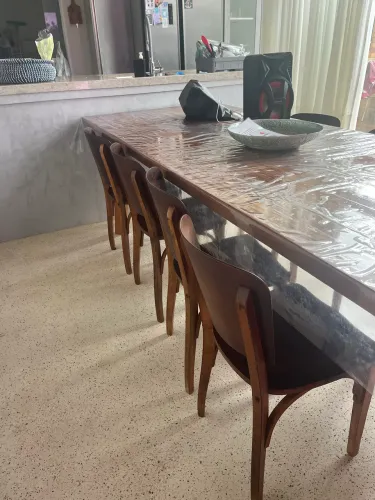Cadeiras Gerdau ( conjunto com 8)
