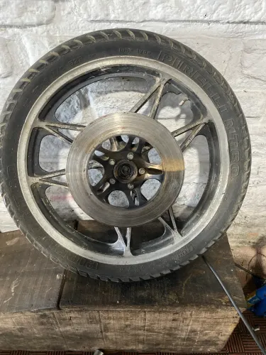 roda cb 450