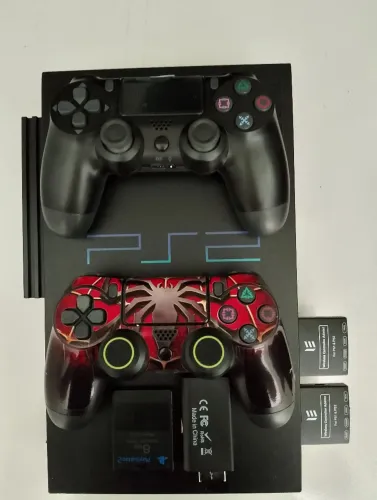 PLAYSTATION 2 FAT 