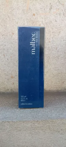 Perfumes boticário Malbec Ultra Blue