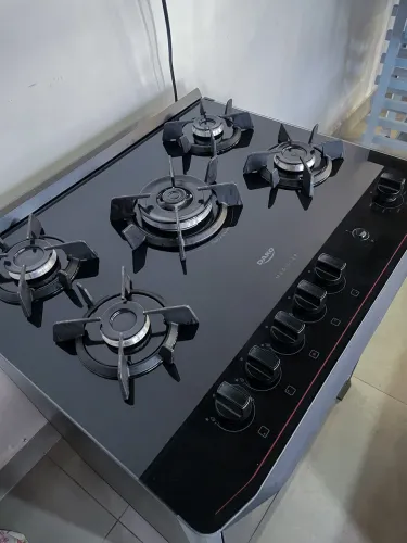 Fogão Dako 5Q P/ Pessoas Exigentes