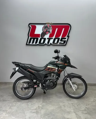 2024 - Honda Xre 190 Adventure - Km; 26.020
