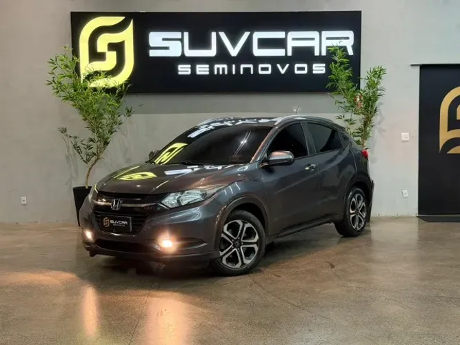 Honda HR-V EXL 1.8 Flexone 16V 5P Aut. 2016