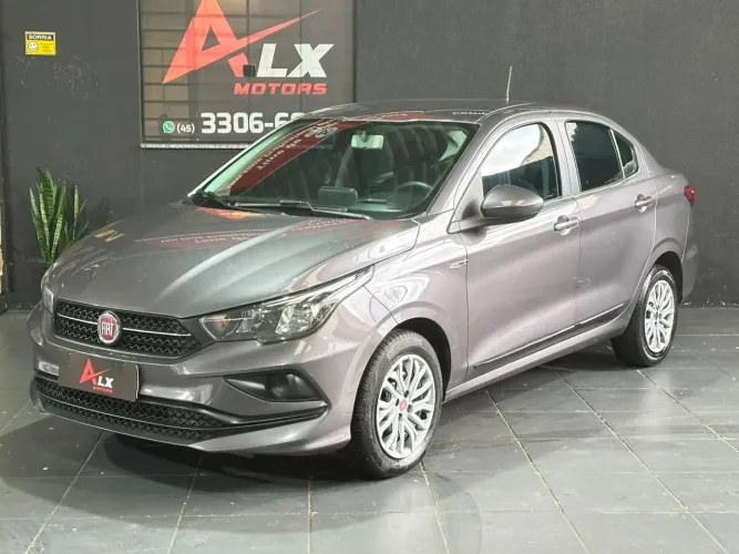 Fiat Cronos Drive 1.3 8V Flex 2020