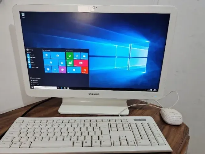 Computador Samsung All In One Core i3 22 Polegadas