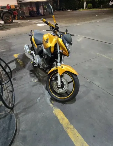 HONDA CB300R 2009/2010