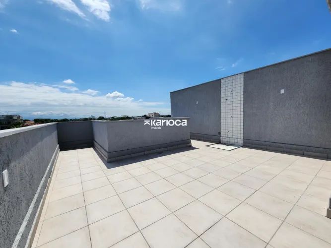 COBERTURA DUPLEX 135M² NA PENHA - OPORTUNIDADE