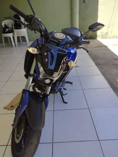 FZ15 2024