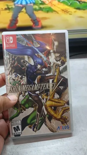 Shin Megami Tensei V - Nintendo Switch