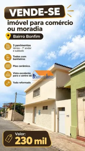 loja Bairro Bonfim em Belo Horizonte