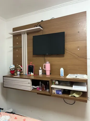 Vendo painel suspenso