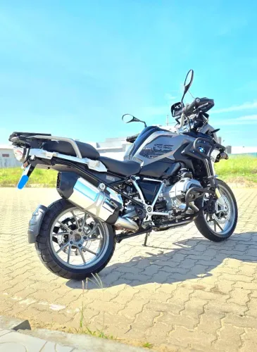 Osorio - BMW GS 1200 2018 - Revisada
