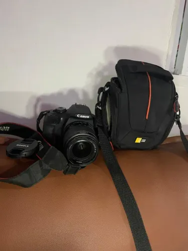 Camera Canon Rebel t7