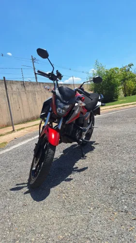 Honda Titan 160 2025/2026